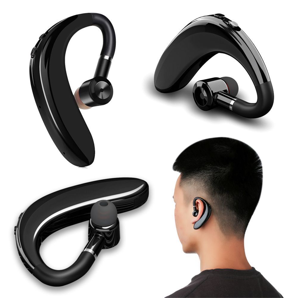 Bluetooth 5.0 Handsfree HIFI Earbud Headset Headphone Earpiece Earphone
