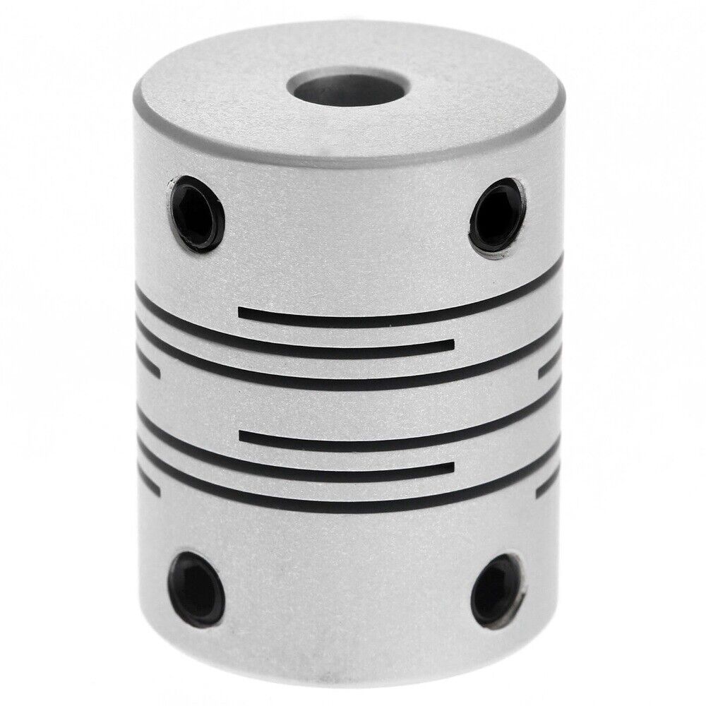 5mmx8mm CNC D20L25 Parallel Coupling Stepper Clutch Motor Joint Shaft Coupler