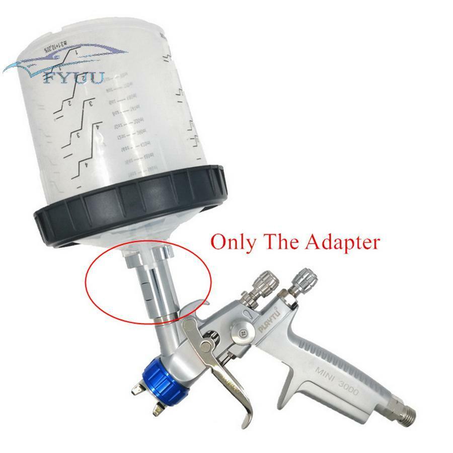 1PC M16*1.5mm For Spray Disposable Measuring Cup Copper Adapter