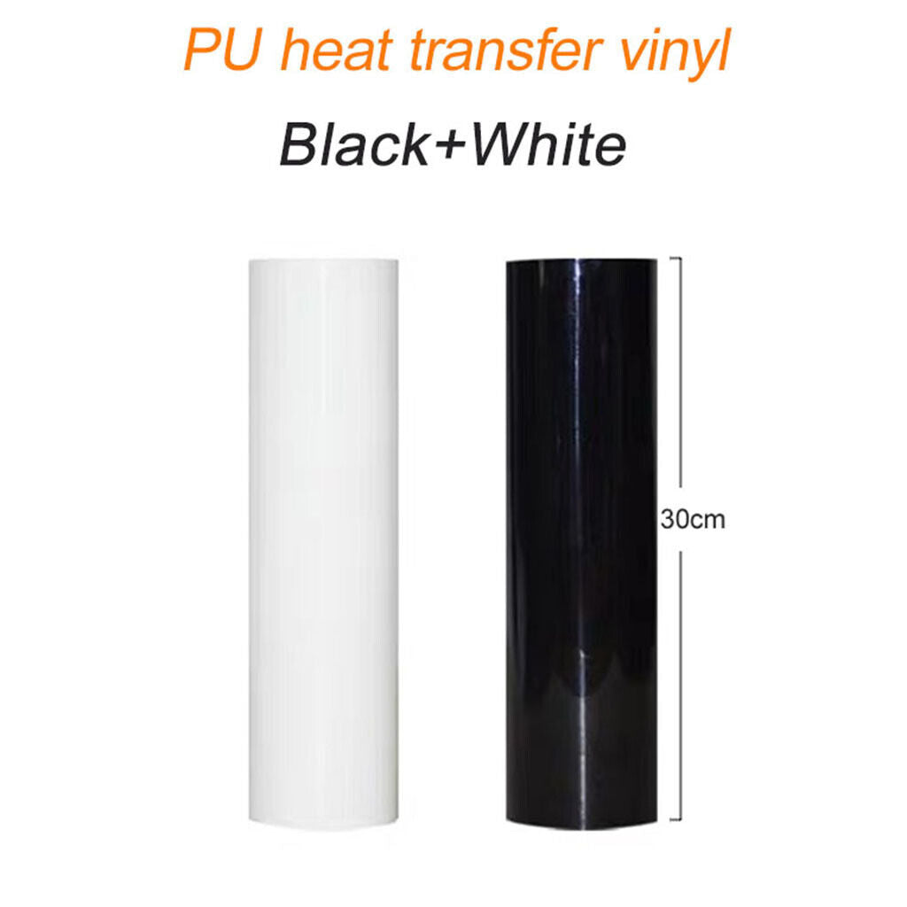 2Pcs 30cm Heat Transfer   HTV for  Other Bags Paper