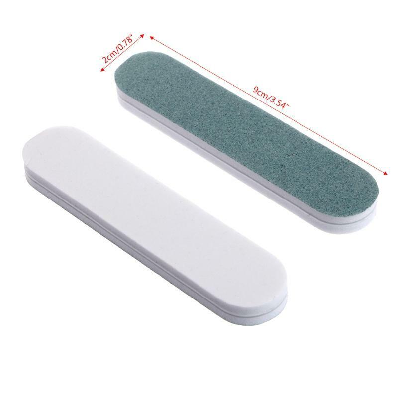 10Pcs Mini Jewelry Polishing Strip Buffer Nail Art Sanding Files Manicure Tools
