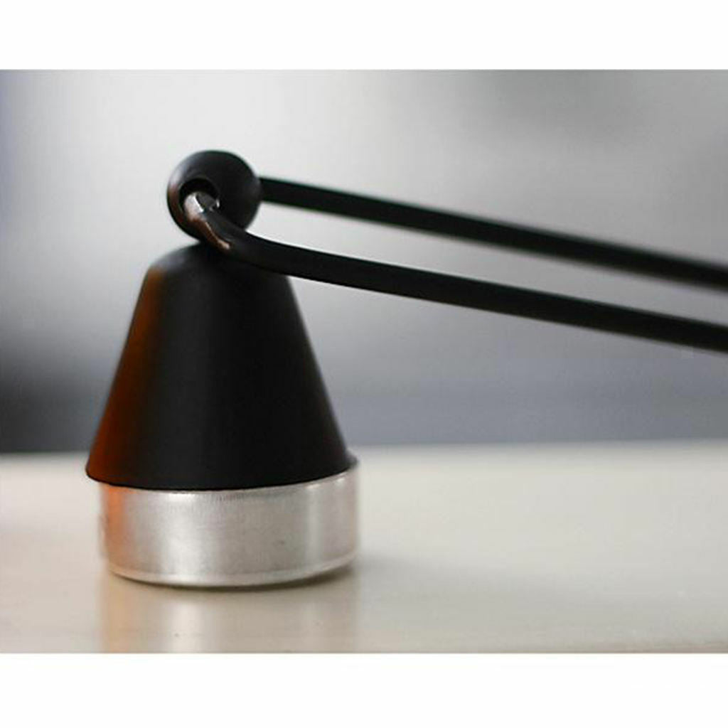 Candle Snuffer Polished Iron Candle Stopper, Durable Candle Extinguisher
