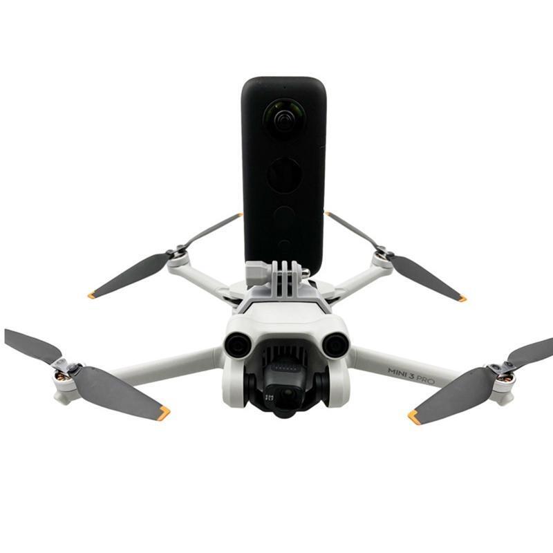 Extended Adapter Bracket Holder with 1/4 Threaded Screw For Mini 3 Pro Drone