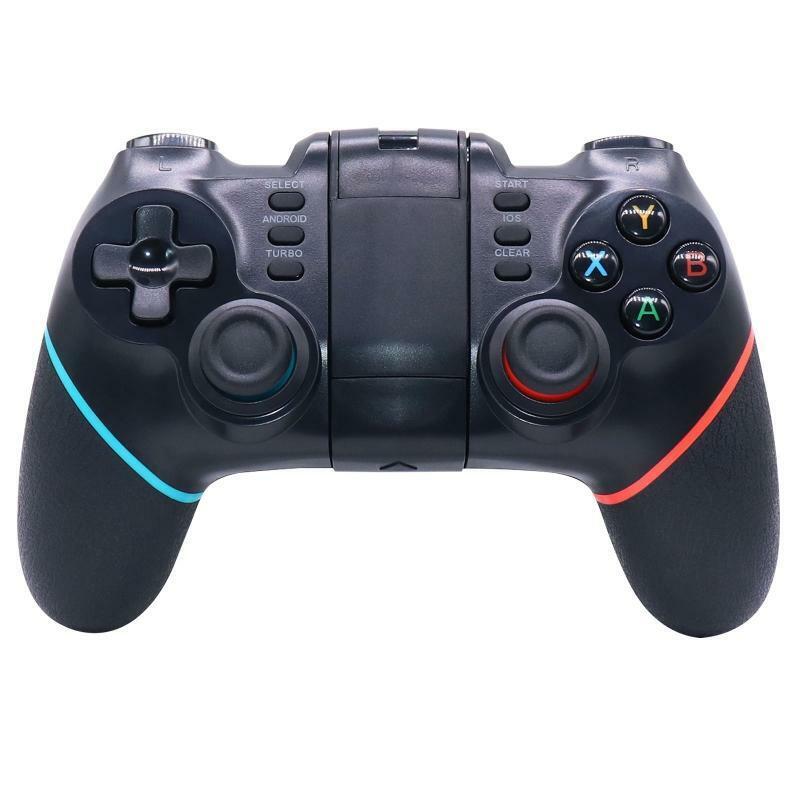T6PRO Wireless Gamepad Video Game Controller with Turbo Function for iOS/Android