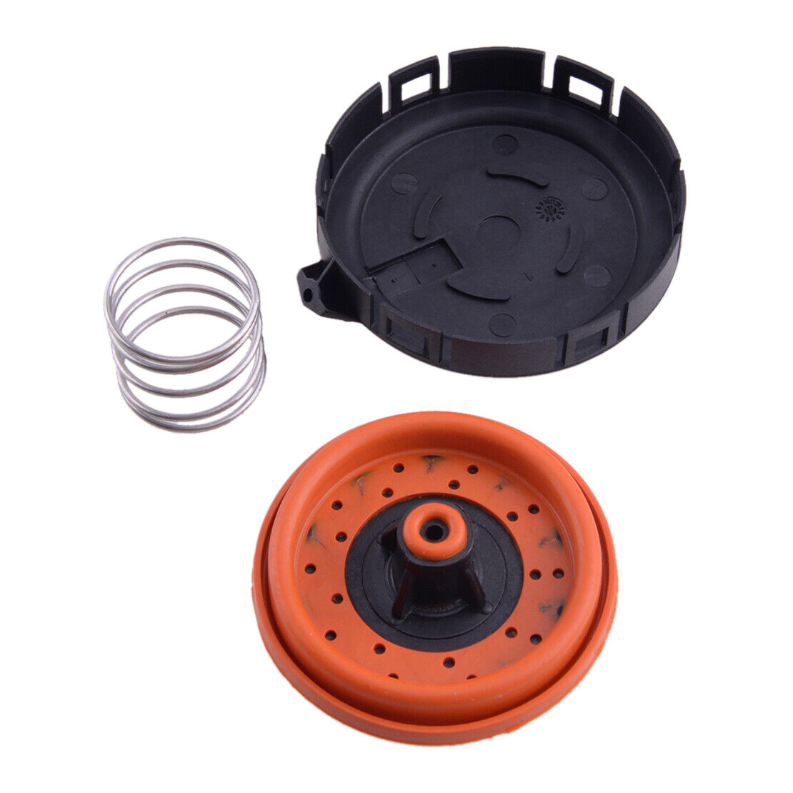 2x Crankcase Vent Valve Fit for BMW 545I 550I 645I 650I 745I 750I 750Li X5