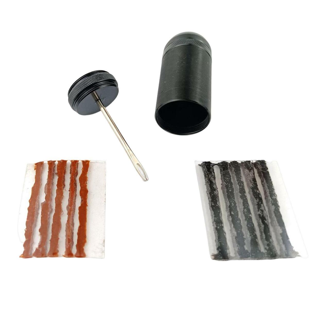 Tubeless MTB Bicycle  Repair Kit ( 10 Repair Plugs)