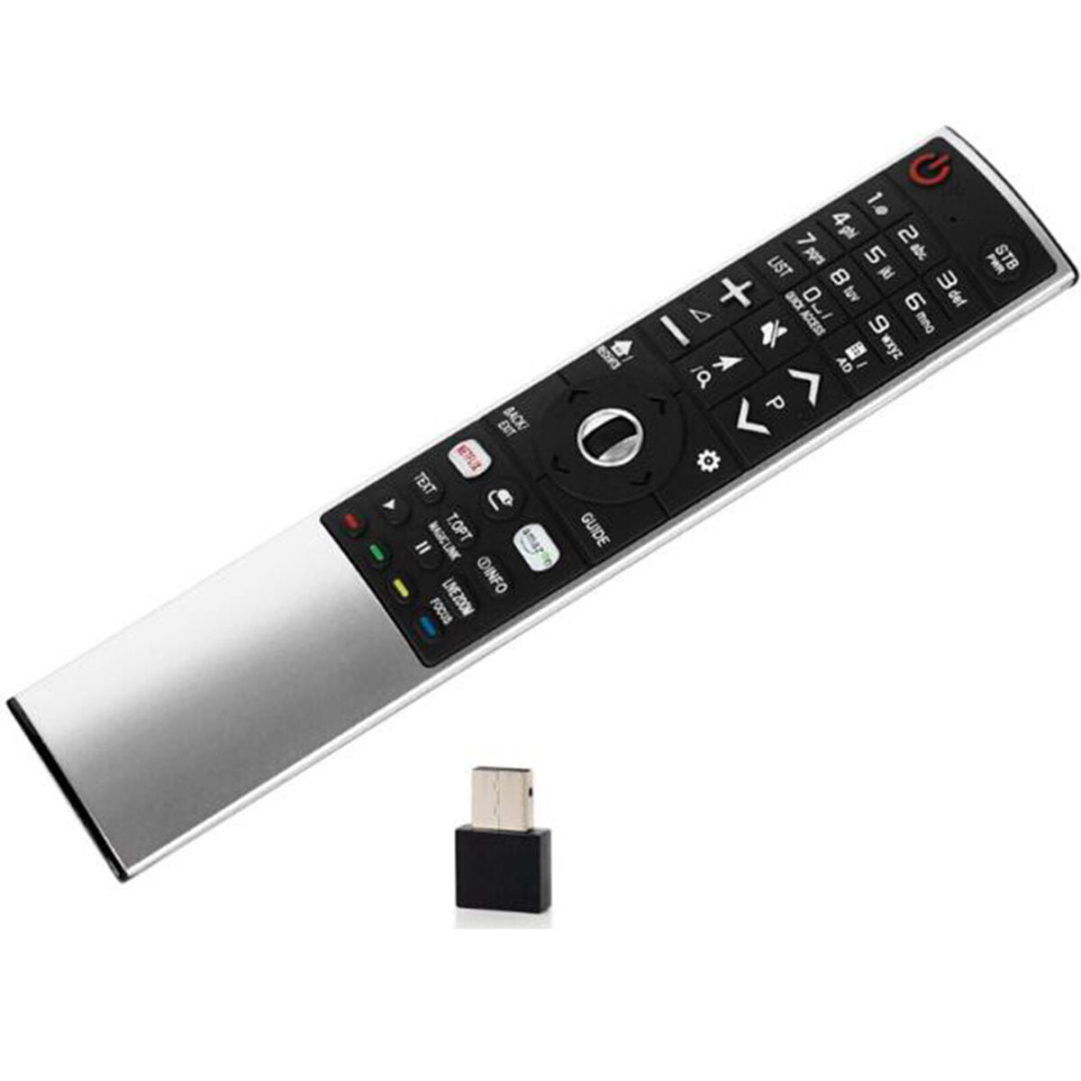 Remote Control For LG Smart TV Remote Control AN-MR700 AN-MR600 AKB75455602 A2UK