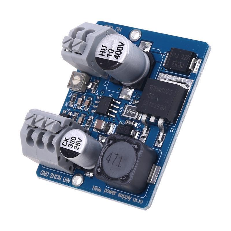 NCH6100HV High Voltage Step Up Converter Power Supply Module for Nixie Tube Glow