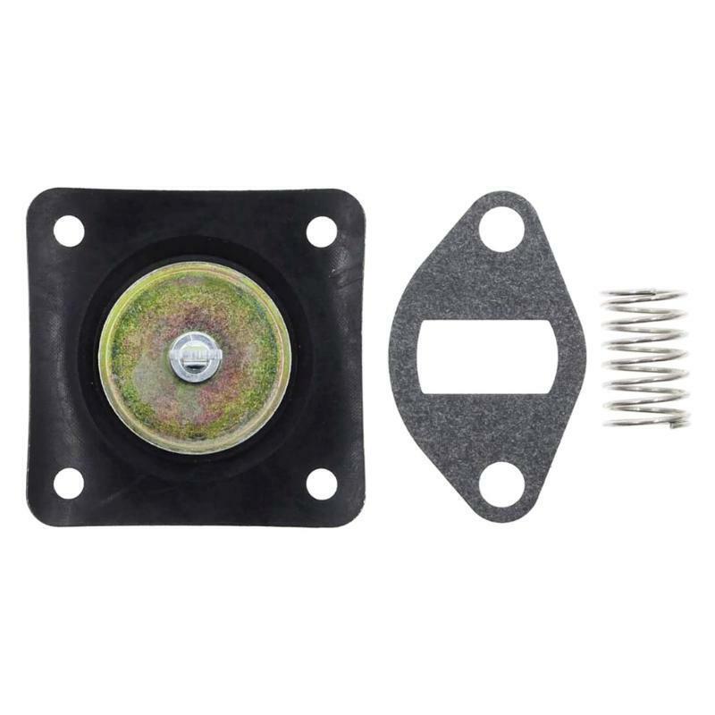 230675 Fuel Pump Rebuild Kit with Spring for Kohler Onan Tractor Generator K301