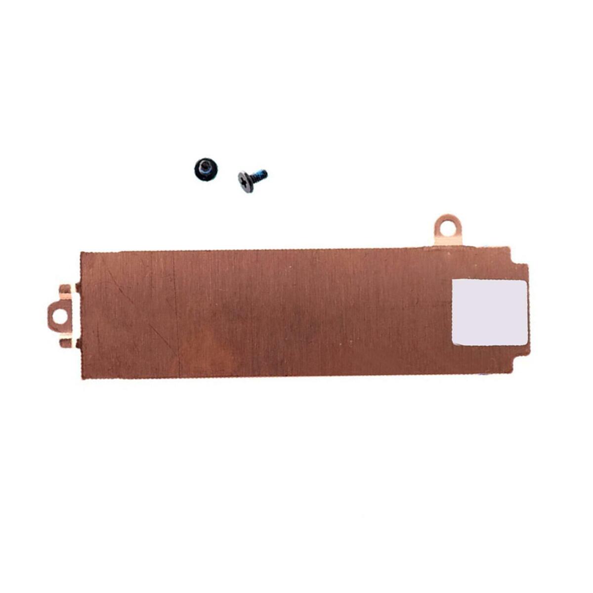 2280 M.2 SSD Heatsink  w/ Bracket for  G15 5510 5511 Laptop