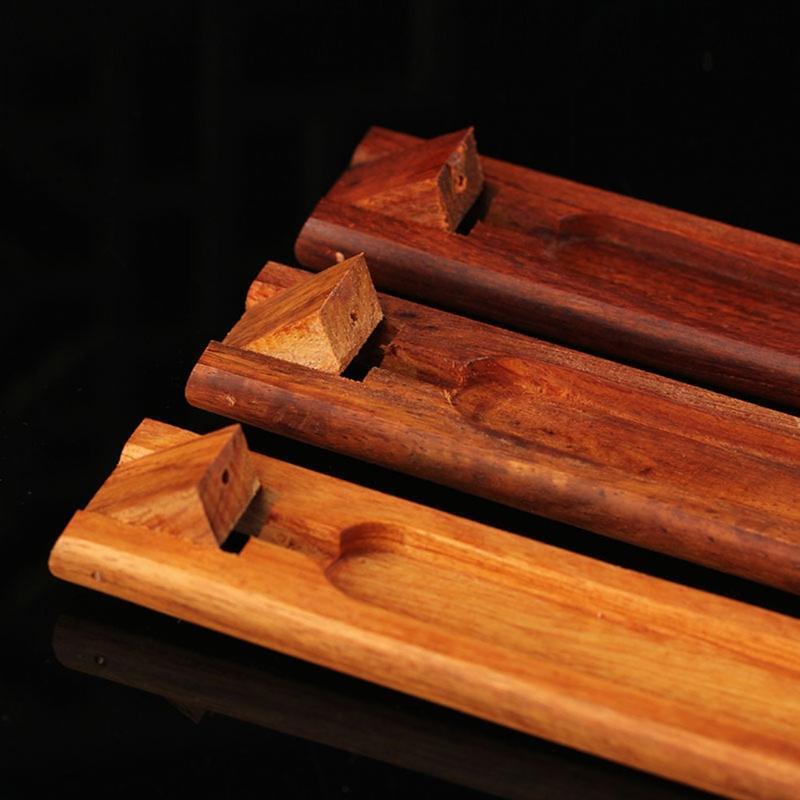 Wooden Incense Stick for Home Living Room Yoga Room Decorative Censer Holder