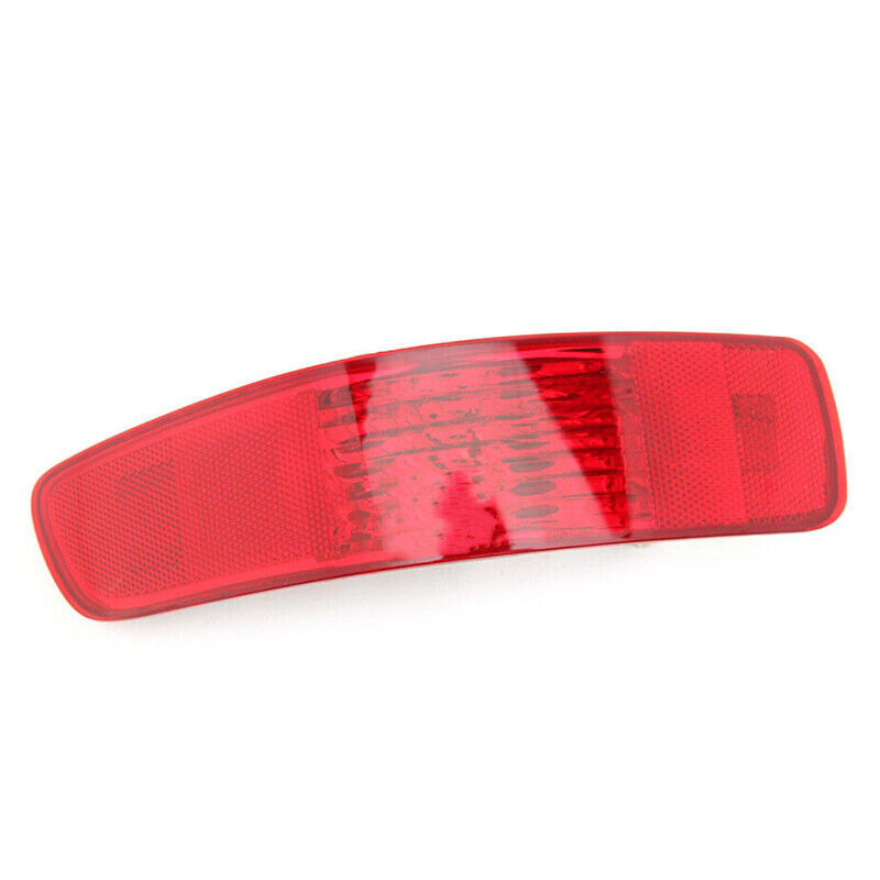 Left Tail Rear Bumper Reflector Fog Light Fit for Mitsubishi Outlander Peugeot