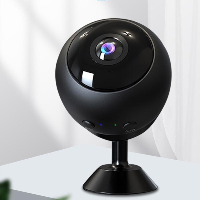 Camera Wireless Wifi Smart Security Camera High Definition 1080p Panoramic Home