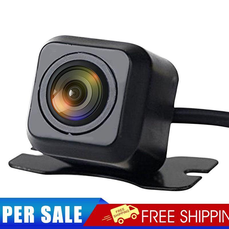 170°Car Rear View HD Waterproof Night Vision Reverse Camera Parking Camera