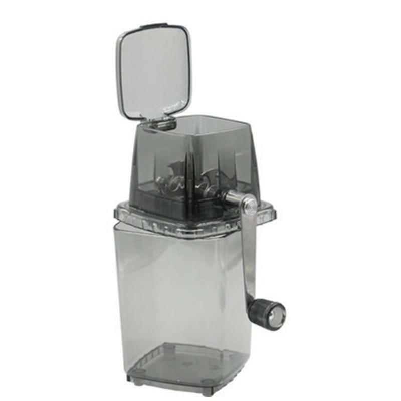 Manual Fishing Lures Crusher Carp Fishing Baits Grinder Box Fodder Tool Tackle