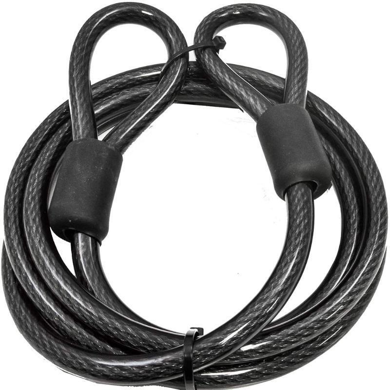 Bike Chain Lock, 70.87in Security Anti-Theft Bike Lock Chain with Keys