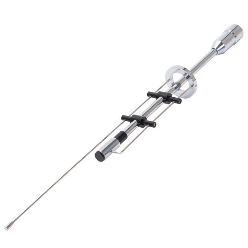 Car Mobile Radio Antenna UHF VHF 145/435MHz Universal Radio Dual Band Antenna