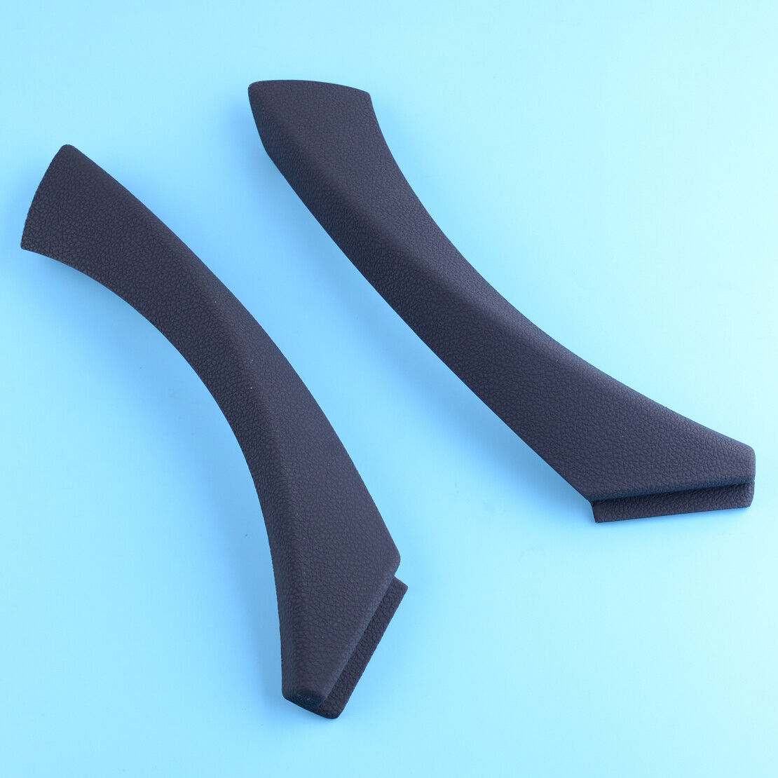 2 Inner Door Handle Trim Cover fit for BMW 3 Series E90 Sedan Wagon Li