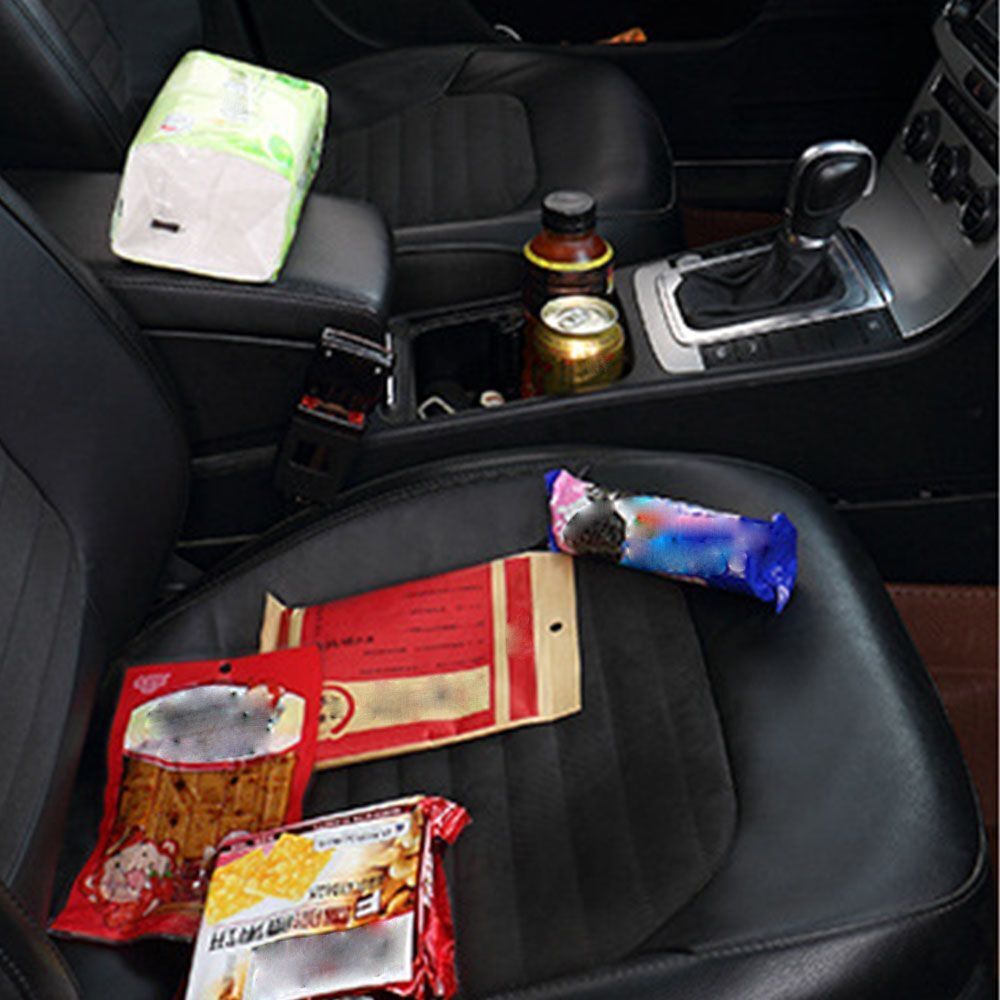 Bag Car Seat Back Box Seat Back Organizer Auto Storage Bag Backseat Holder