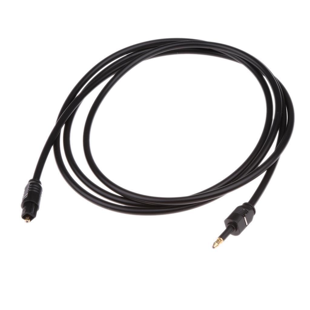 1 Piece Optical Audio Cable Mobile Smart Phone Accessories Music Player Durable