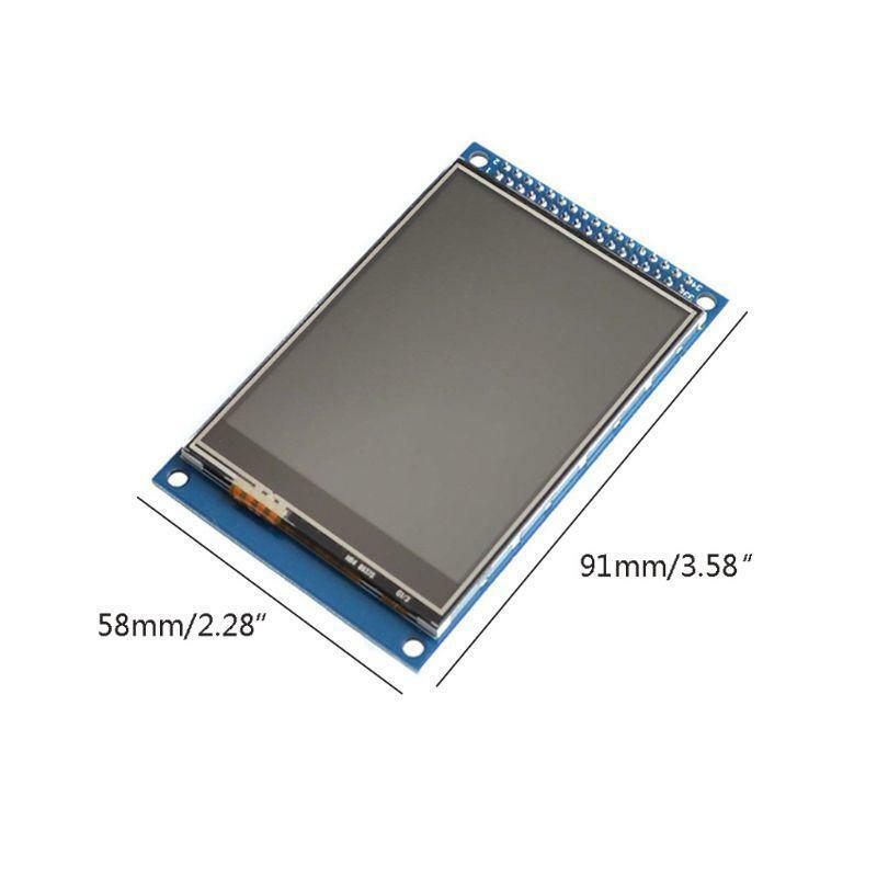 3.2" TFT Touch Screen Module LCD Display 320x240 ILI9341 XPT2046 for STM32 3.2"