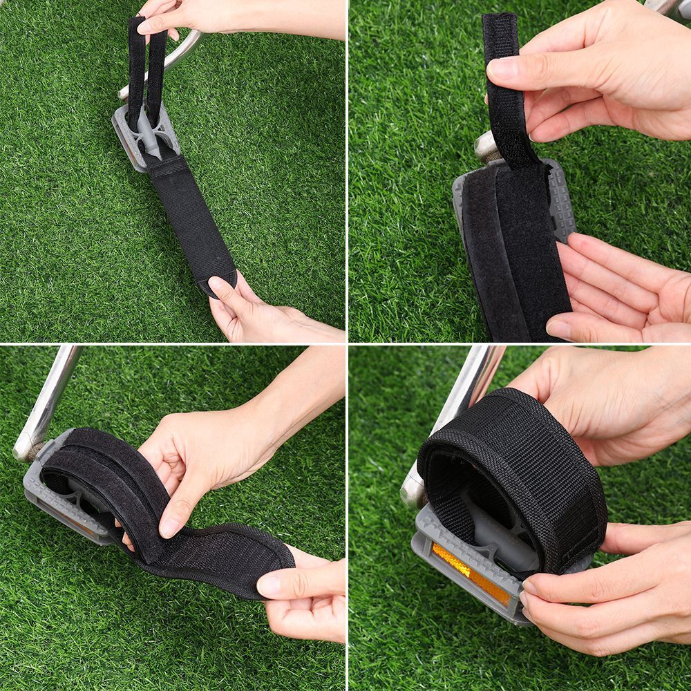 Bicycle Tool Fixie Cover Foot Strap Pedal Tape Bicycle Pedal Strap Bike Belt