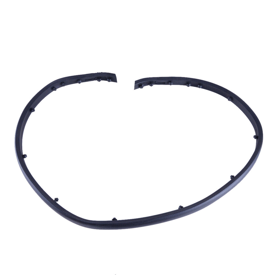 Hood Rubber Seal Strip Trim Seal Part Fit For Hyundai Elantra Sedan 2017-2018