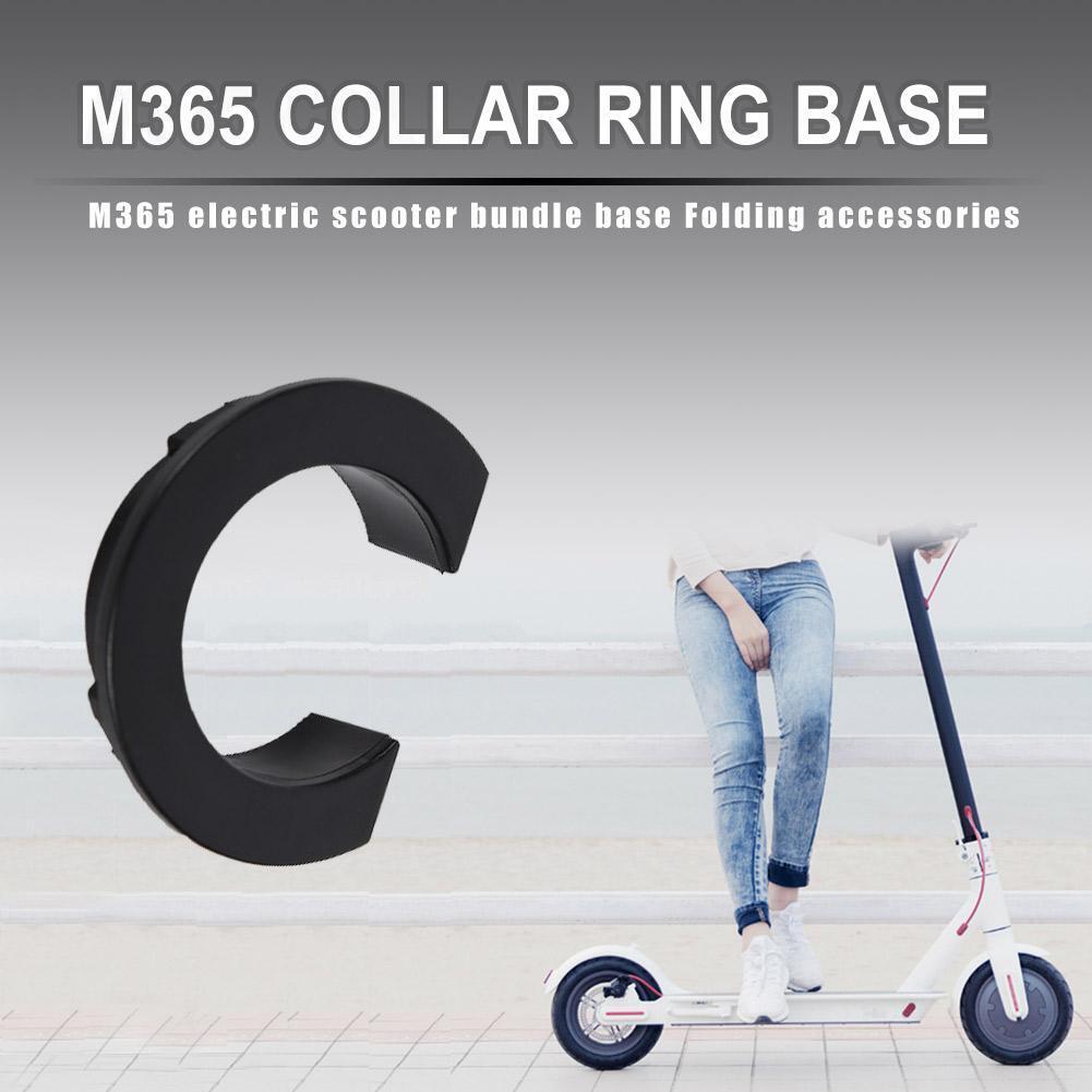 Electric Scooter Round Locking Ring Bottom Circle Clasped Guard Ring Buckle
