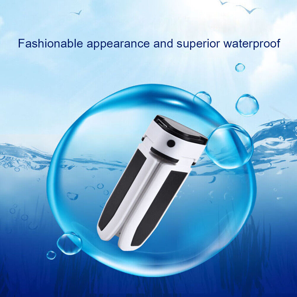 Waterproof 3 Leaf 60 LED Lights 5 Modes Solar Outdoor Camping Foldable Lamp