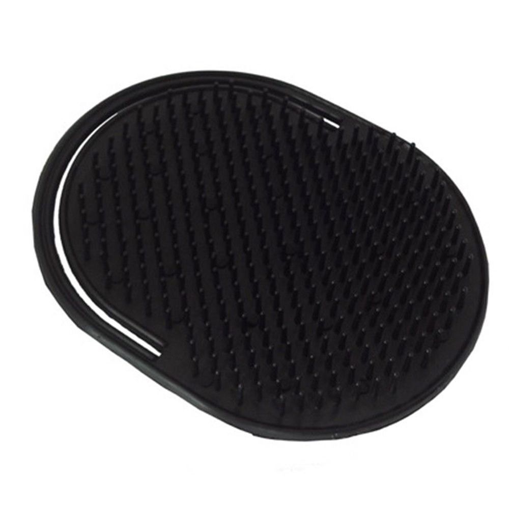 Mustache Palm  Fashion Beard Brush Shampoo Comb Styling Tool Pocket Hair Comb