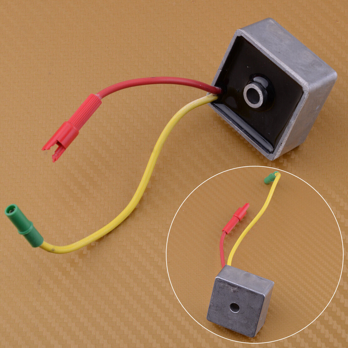 Voltage Regulator fit for Briggs Stratton Engine 691188 491546 793360 794360 Li