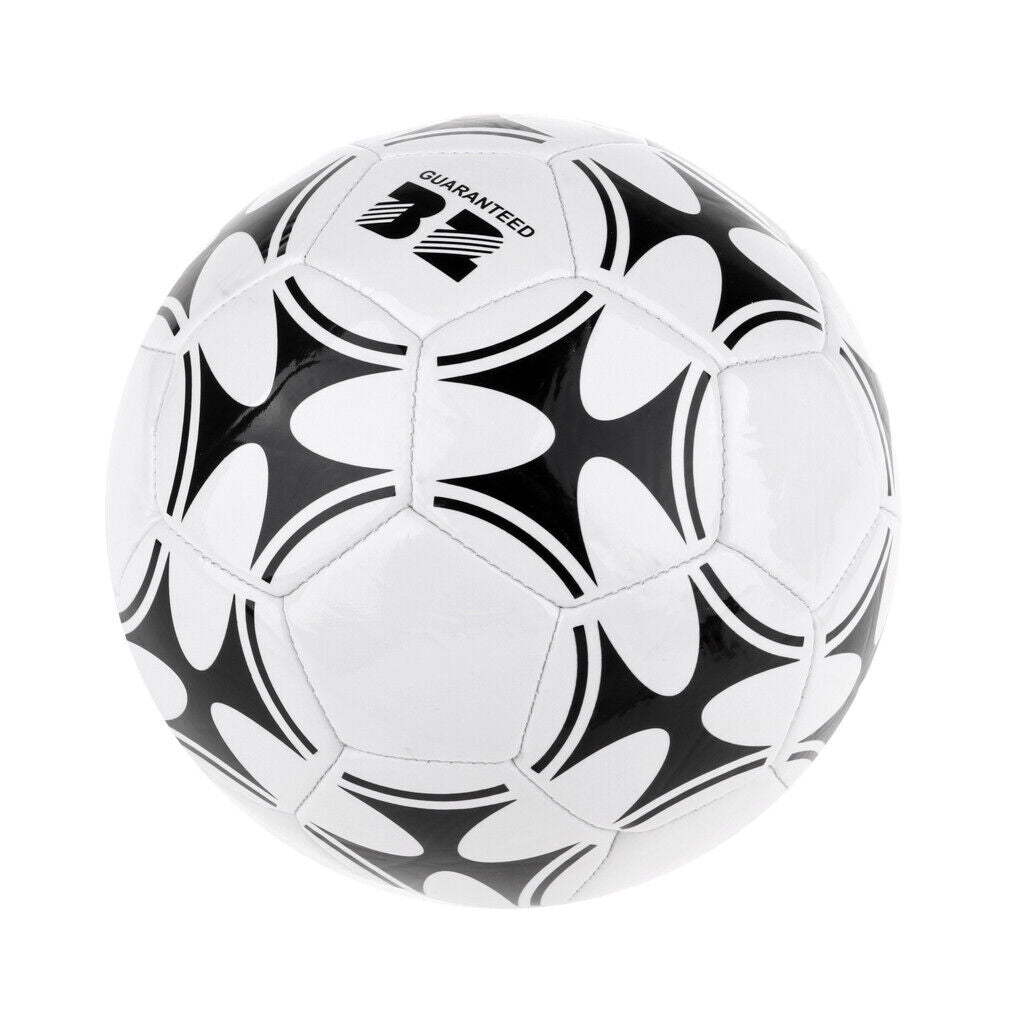 Portable Football Soccer Balls Indoor Outdoor Sports Goods Youth Gift Size 3