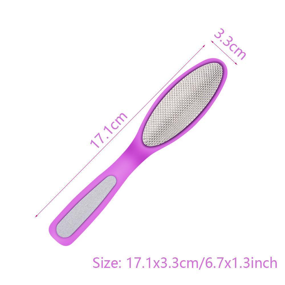 Pro Hard Callus Dual Sided Feet Rasp Dead Skin Remover Foot File Pedicure Care