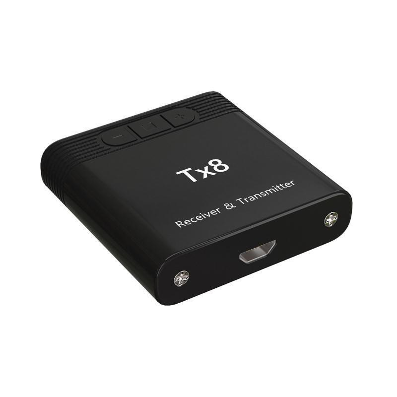USB Audio Adapter BT5.0 Wireless Receiver Transmitter RCA 3.5mm AUX Connector