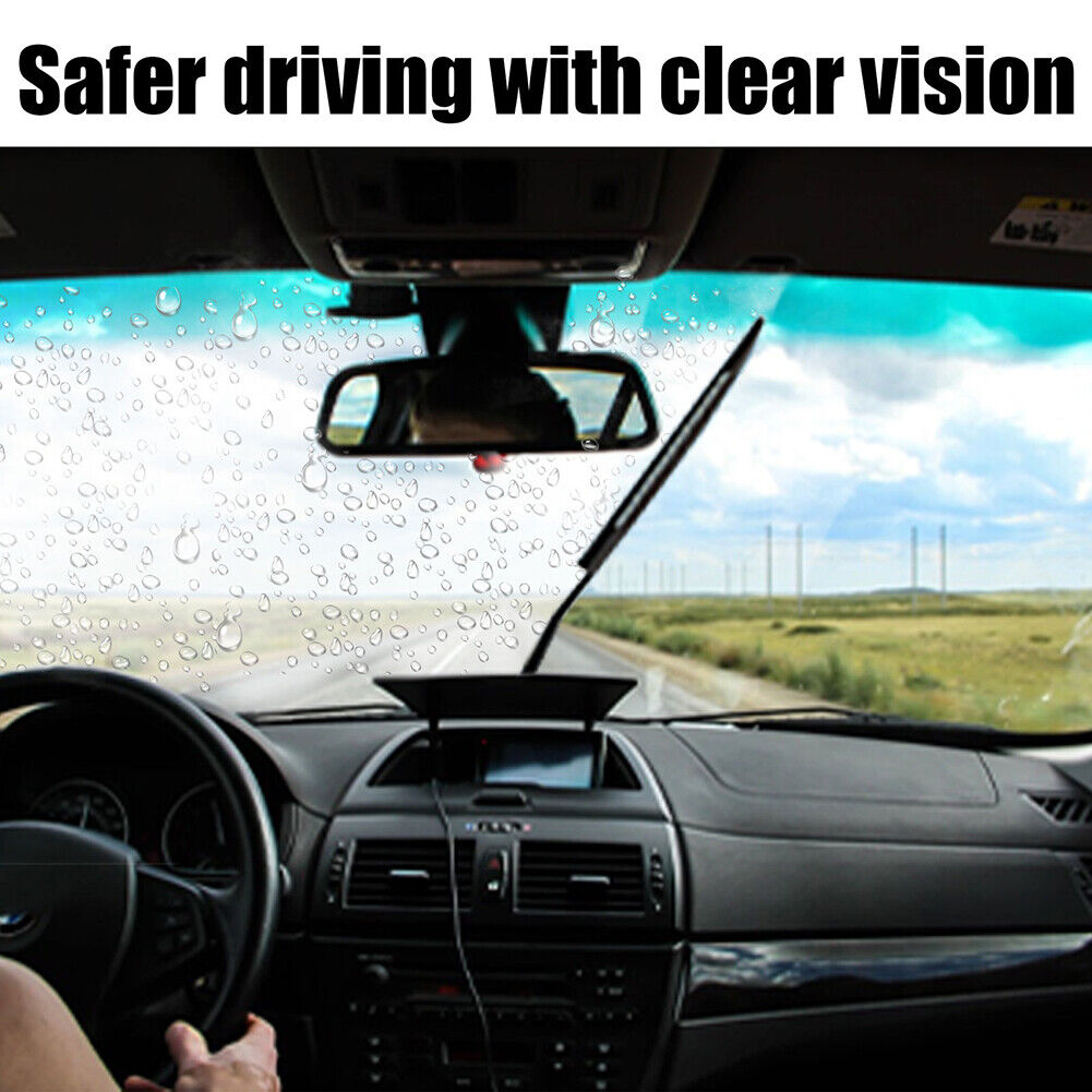 50pcs Car Windshield Effervescent Tablets Solid Washer Agent Dust Removers