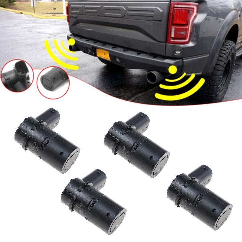 Rear Car Reverse Backup Bumper Parking Aid Sensor PDC for F150 F250 4F2315K859AA