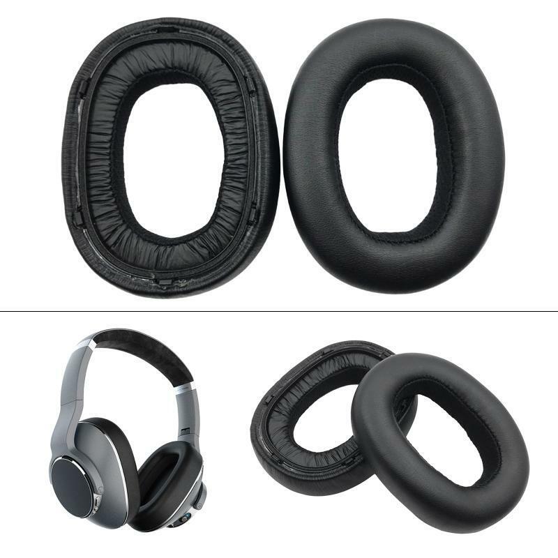 2pcs Earphone Cover Ear Pads Repalcement Ear Cushion for N700NC Gaming Headset