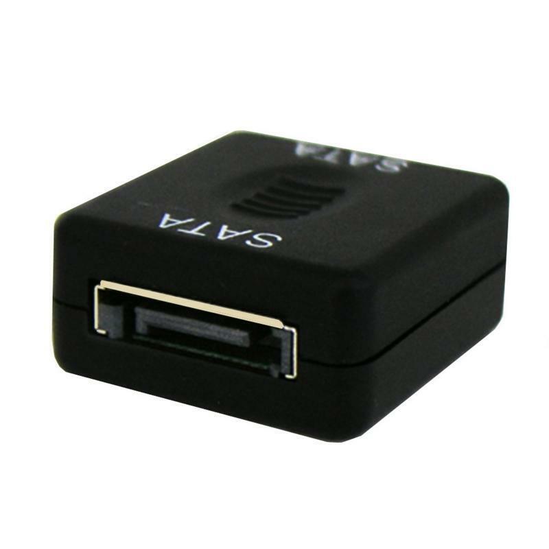 7pin Sata Female To Female Serial Port Hard Disk 6Gbps Sata Hard Disk Adapter