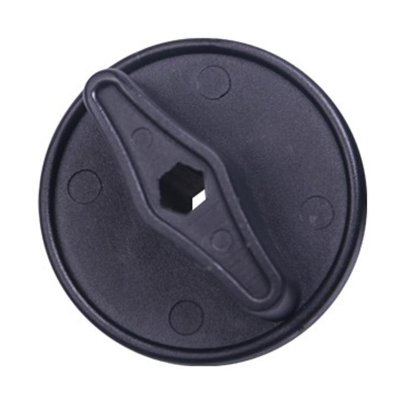 Bicycle Crankset Dust Cap Bolt Install Remover Bike Repair Accessories
