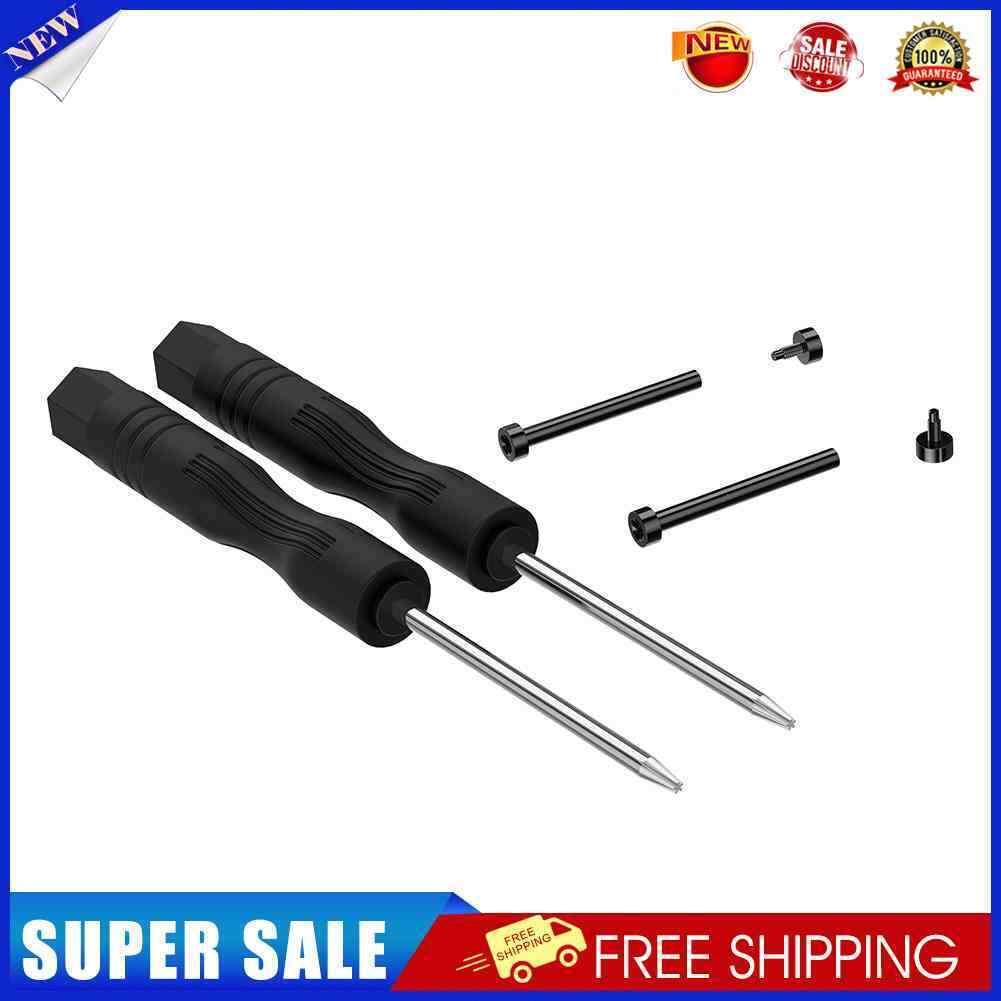 22mm Watch Band Rod Screwdrivers for Garmin Fenix5 Forerunner 935 (Black)