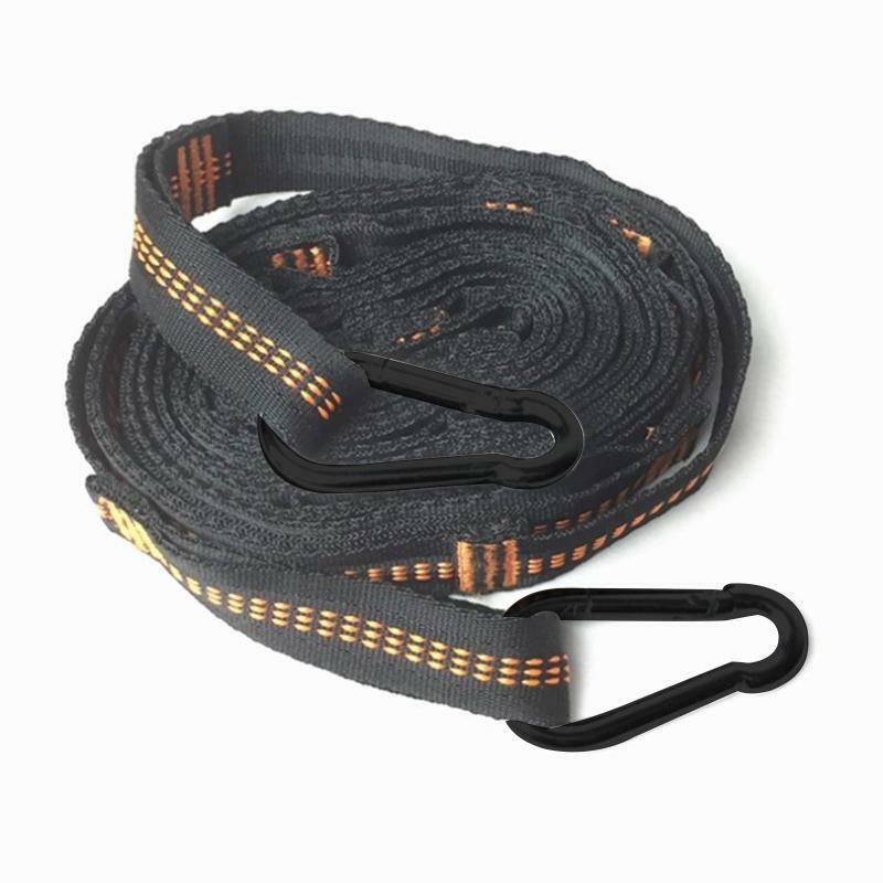 Polyester Portable Rope Ladder for School Escape Drill Caving Rescue Aerial Work