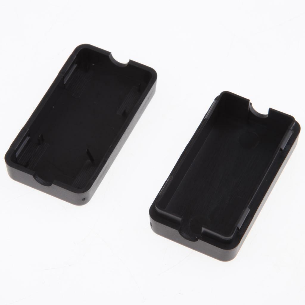 5Pcs Plastic Electronic  Junction Box Enclosure Case for DIY Switch