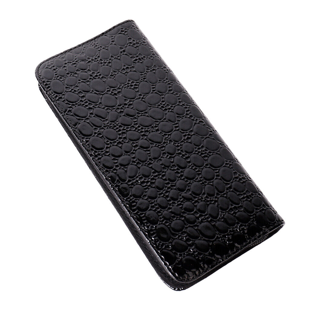 Salon Scissors Pouch Bag Tool for  Barber Hairdressers Black