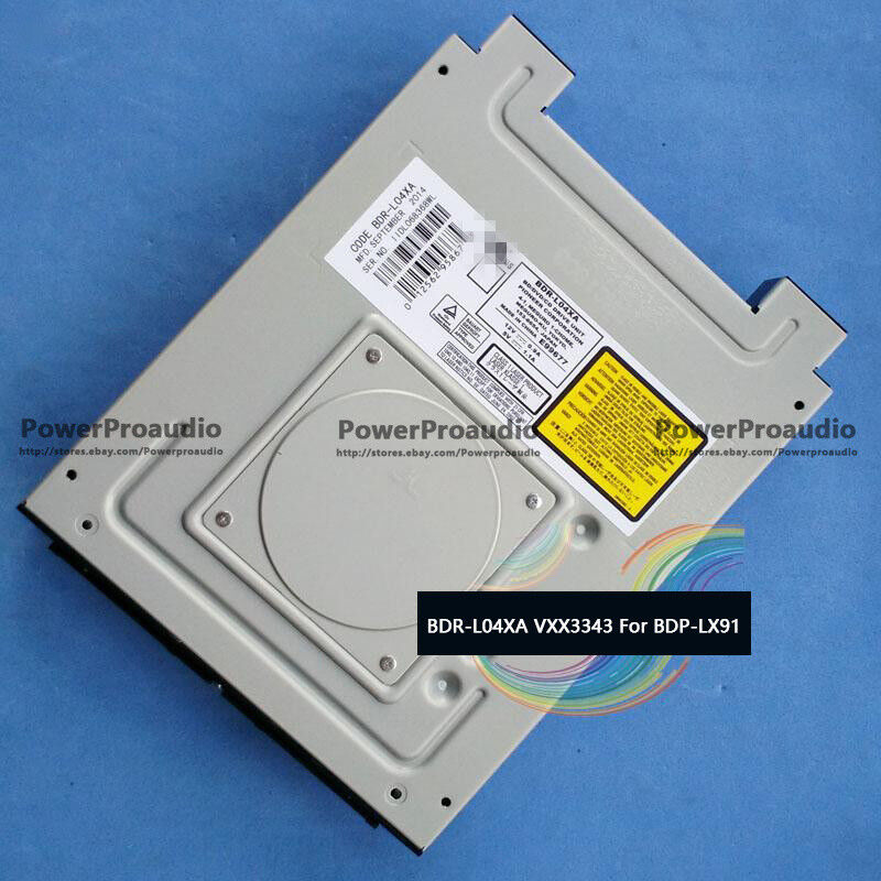 1set BD/DVD/CD Drive Unit  BDR-L04XA  VXX3343 For Pioneer BDP-09FD