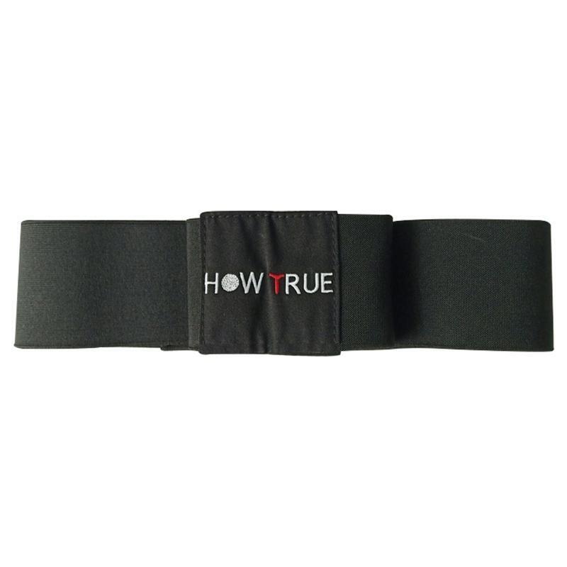 Professional Golf Swing Trainer Aid Arm Band Posture Motion Correction Belt