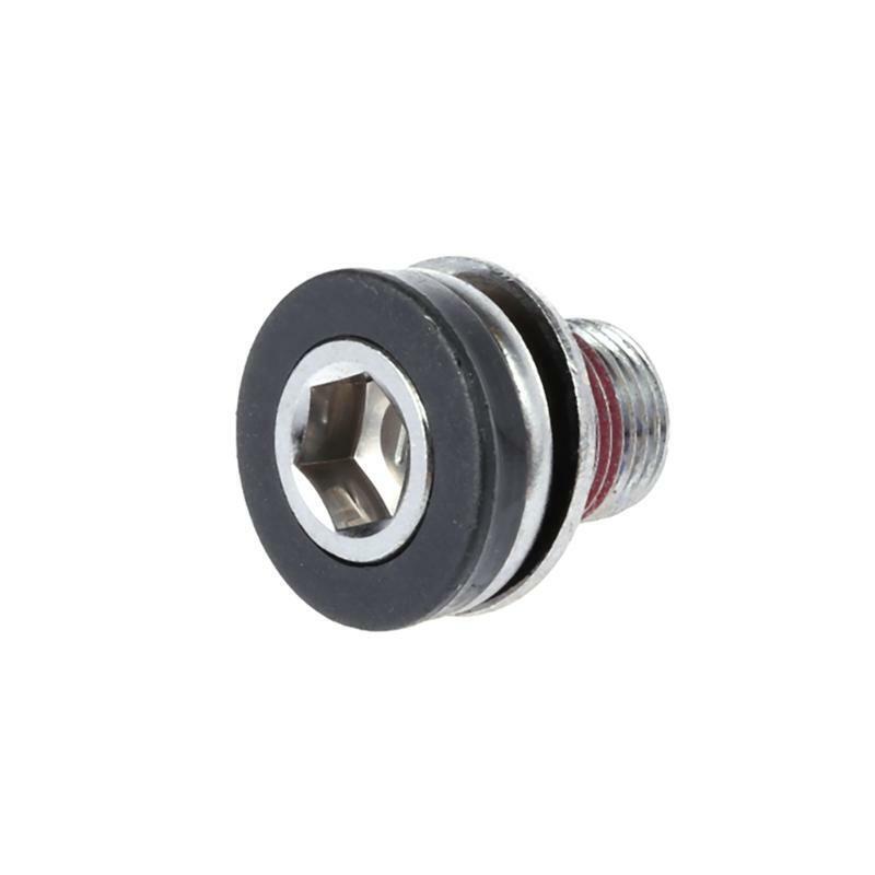 Bicycle Screw Waterproof Crank Bolt M12For FSA TRUVATIV Bike Bottom Bracket Axle