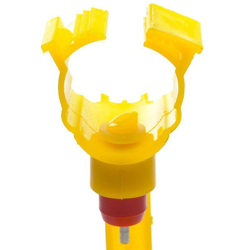 20PCS chicken water drinking cups automatic chicken waterr nipple drinker for