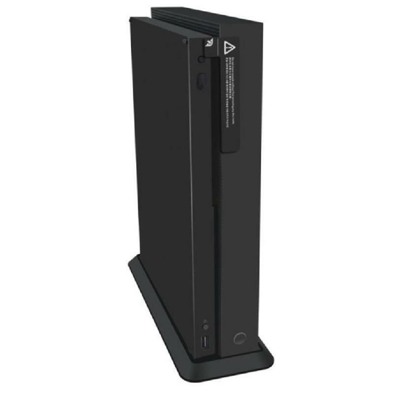Non-slip Vertical Host Stand Cooling Base Holder For Game Console