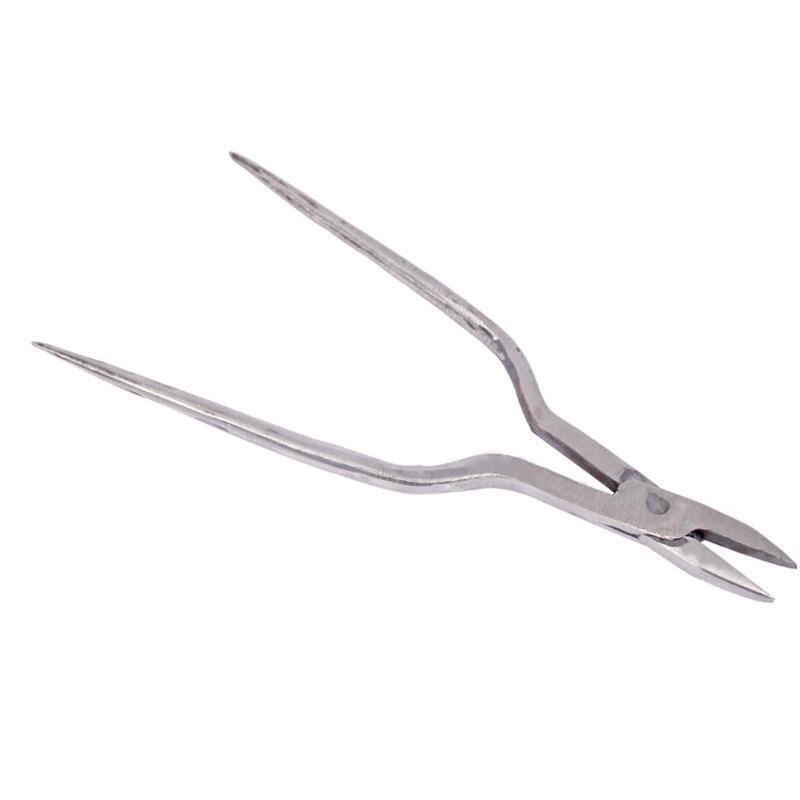 Portable Precision Side Cutter Diagonal Cutting Pliers for Cut Wires Jewelry