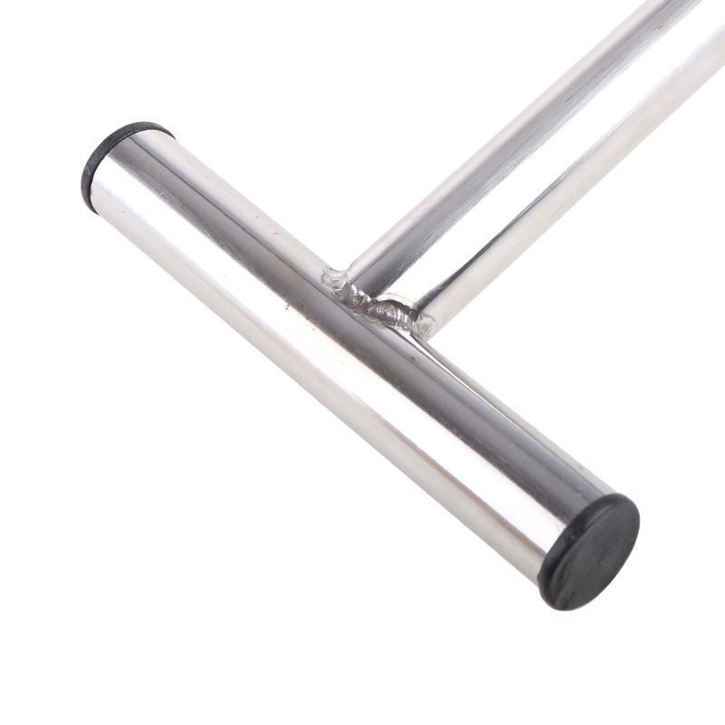 Stainless Steel Garden Probe Soil Sampler for Plant Care Lawn Garden Farm